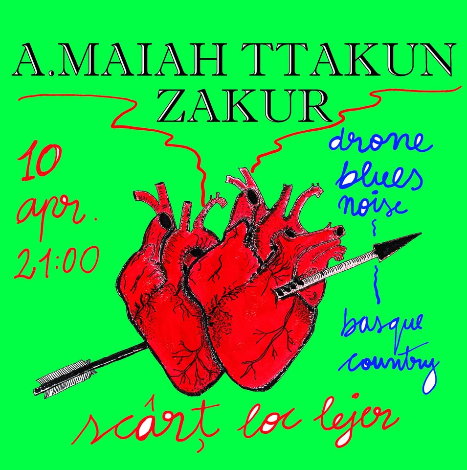 [Towards Thee Infinite Beat:] A. Maiah Ttakun