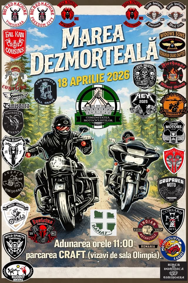 Marea Dezmorțeală 2026