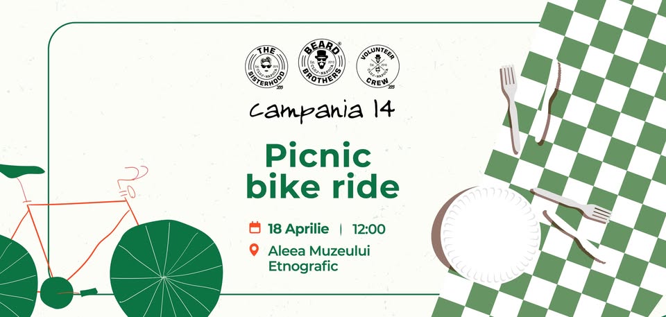 This is your year – Picnic Bike Ride