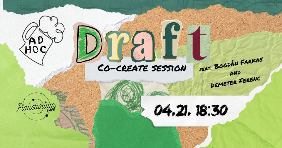 Draft: Co-create session