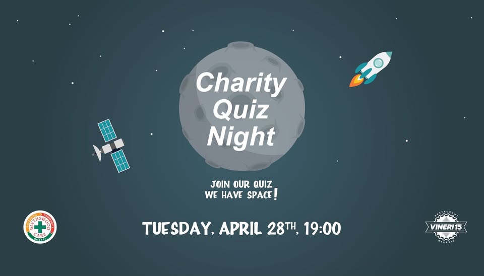 Charity Quiz Night #95