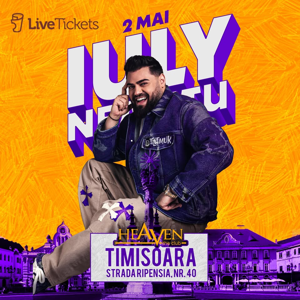 BALAMUK ❌ IULY NEAMTU – TIMISOARA