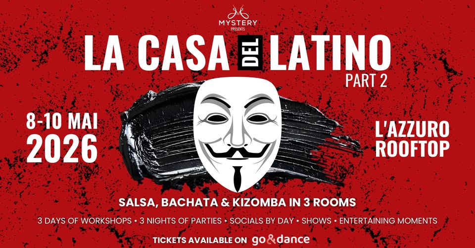 Casa del Latino Part 2