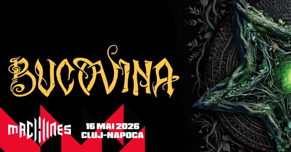 Concert Bucovina in Cluj -The FHB Crew Tour- | Machines Venue