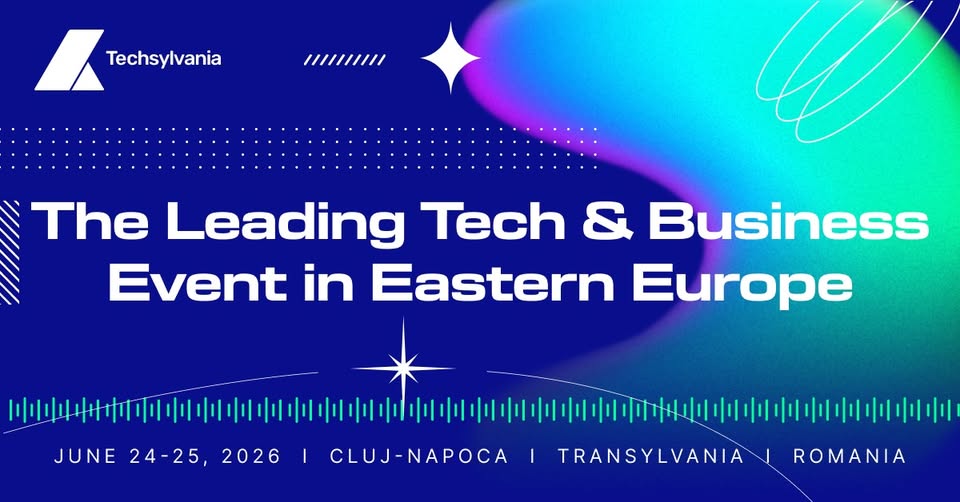 Techsylvania 2026
