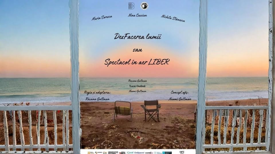 DesFacerea lumii sau Spectacol în aer LIBER