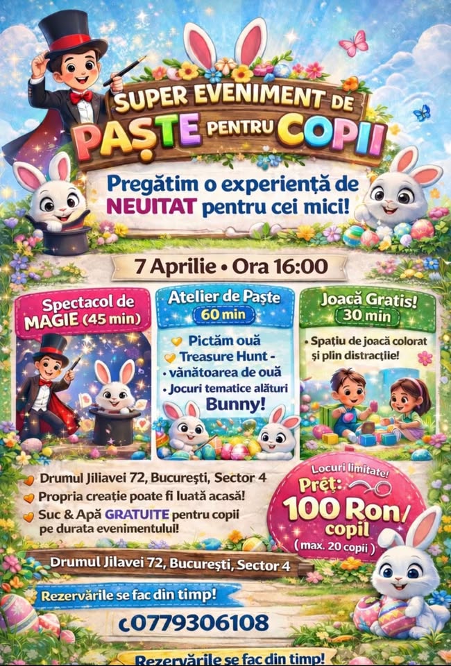 Atelier de Paste