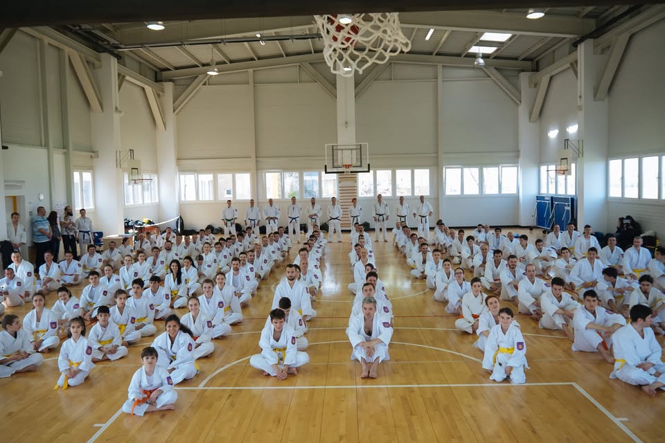 Krav Maga – Grupă nouă pentru copii din 7 aprilie la Dojo Berceni