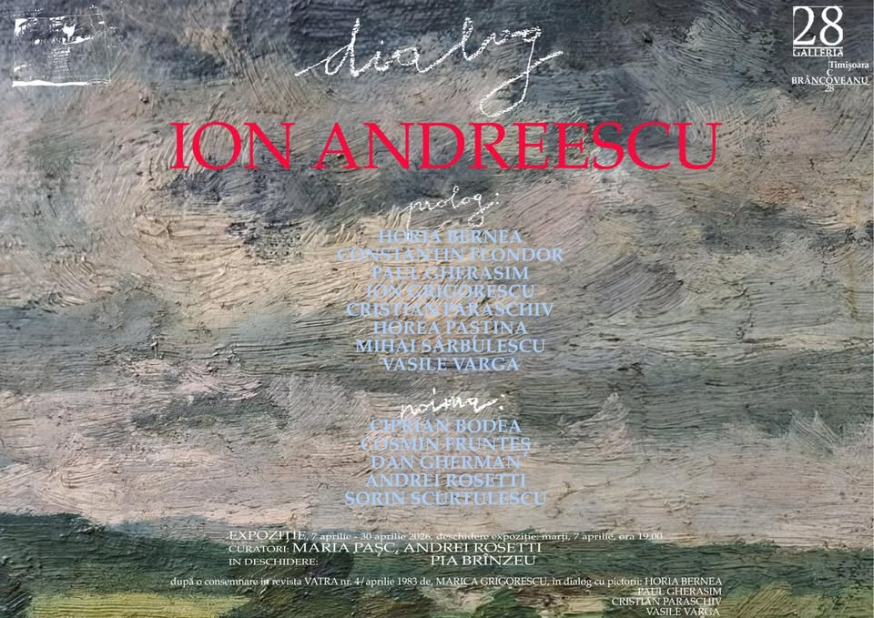 Dialog – Ion Andreescu