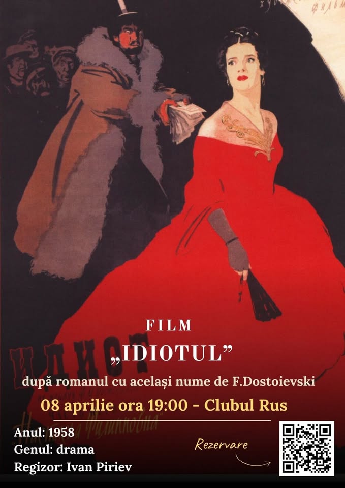 Film „Idiotul”