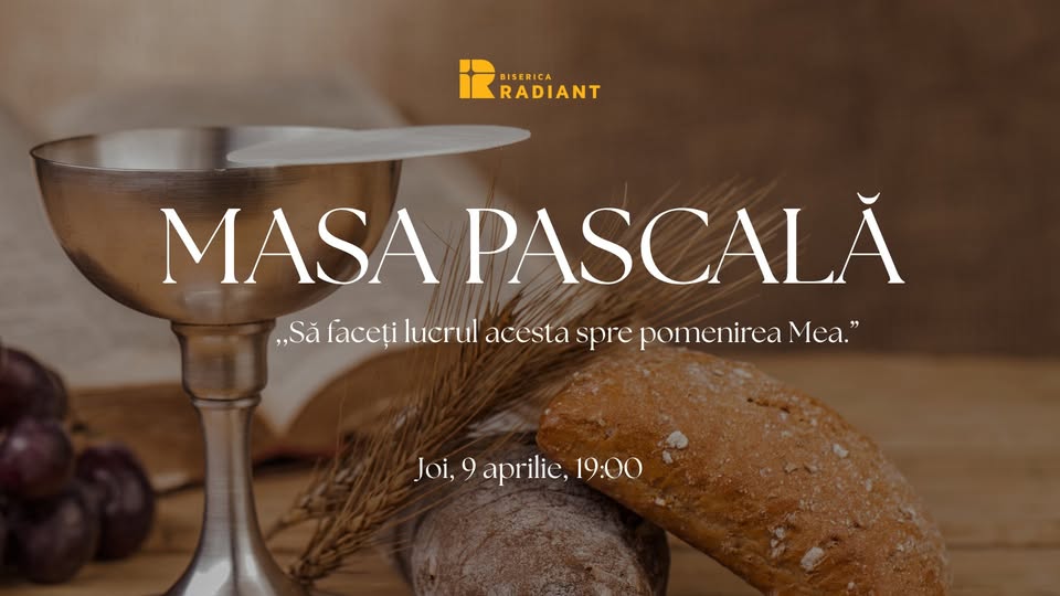 Masa Pascală