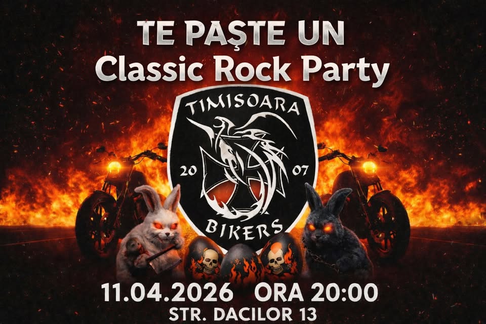 CLASSIC ROCK PARTY