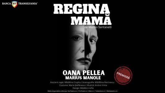 REGINA MAMA – Arad