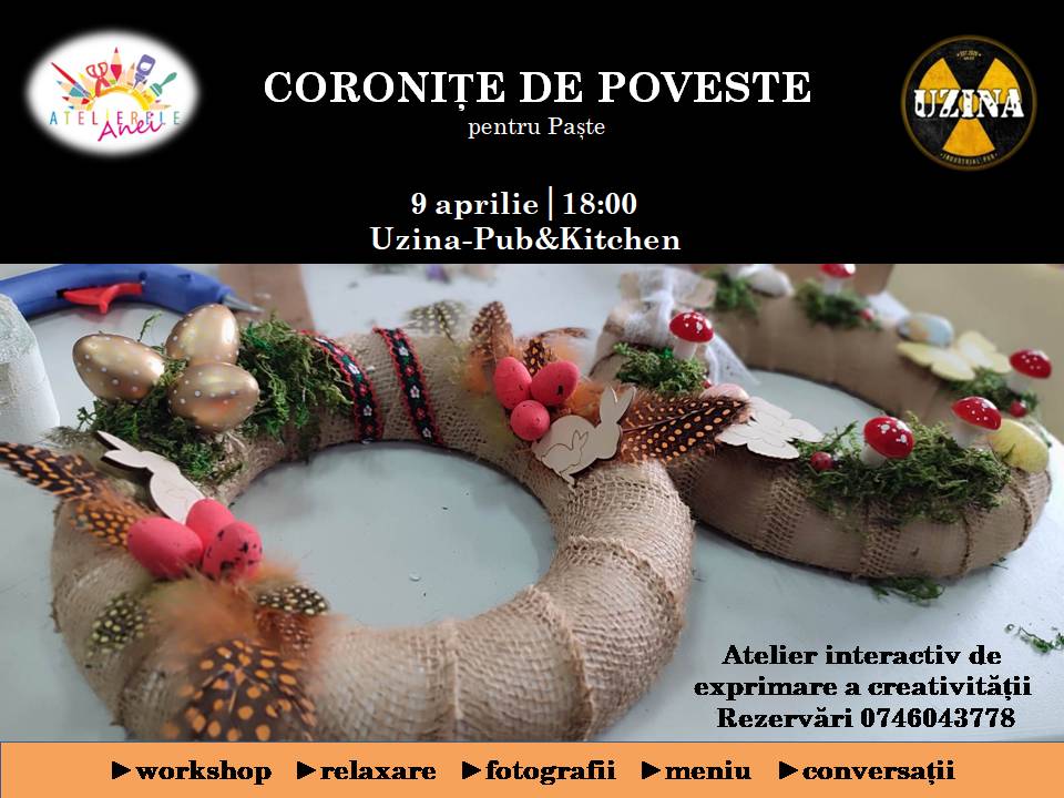 CORONIȚE DE POVESTE