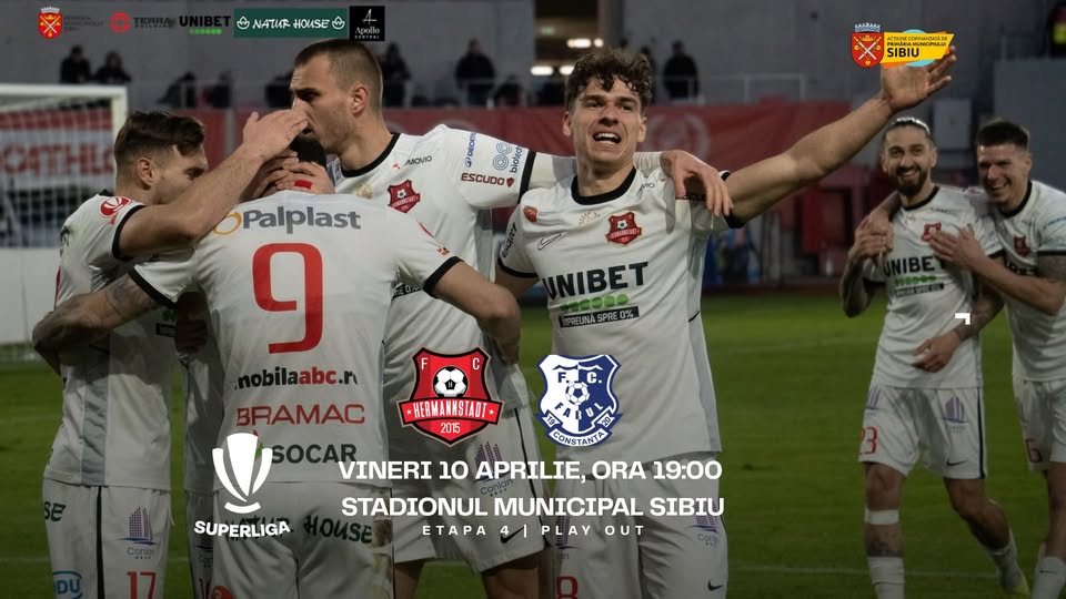 FCH vs Farul Constanța