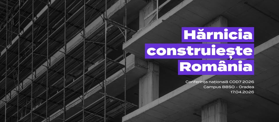 Hărnicia construiește România