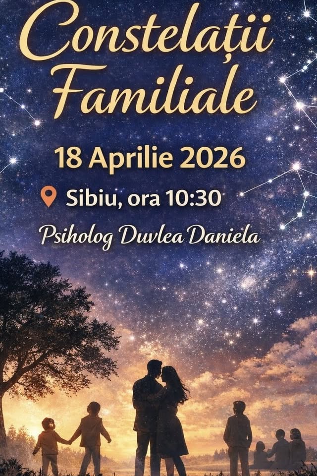 Constelații Familiale