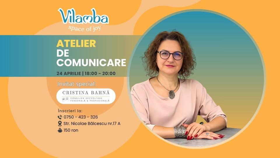 O seară despre cum ne auzim cu adevărat