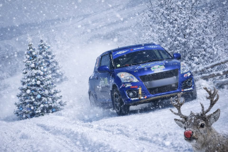 Campionatul Național de Slalom Paralel – Prima etapă 2026!