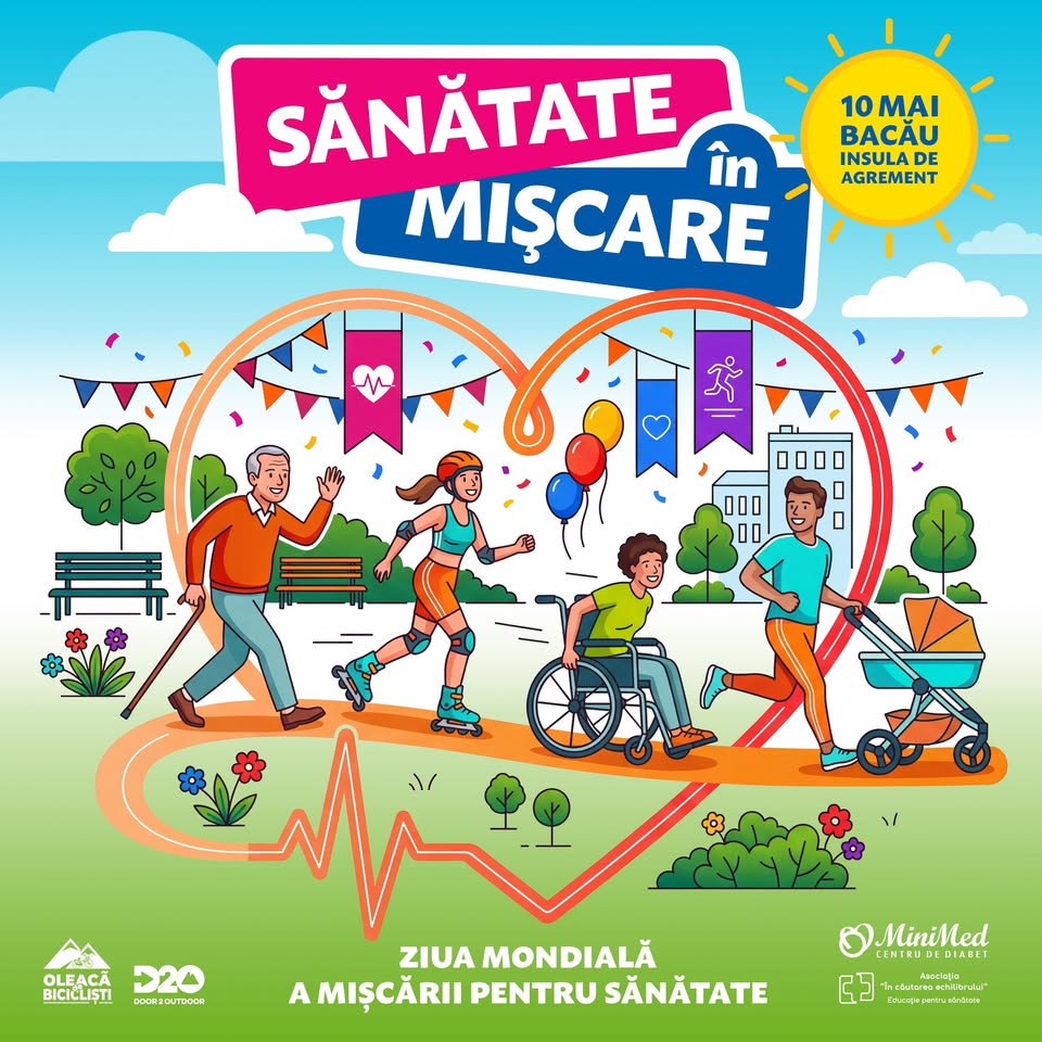Sănătate în mișcare