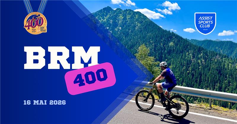 BRM 400 – Valea Bistriței