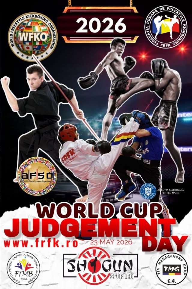 WORLD CUP JUDGEMENT DAY