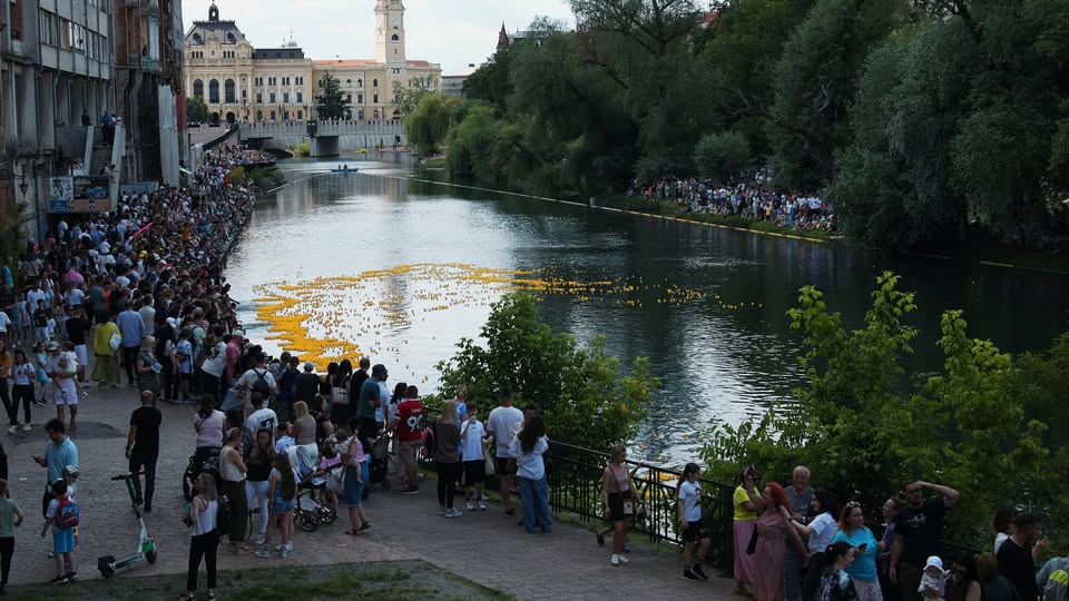Cursa de Rățuște Oradea 2026