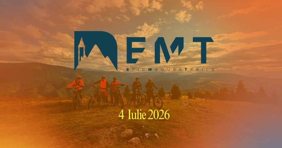 Epic Măgura Trails