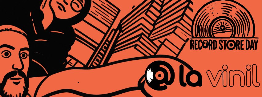 Records Store Day @ LaVinil