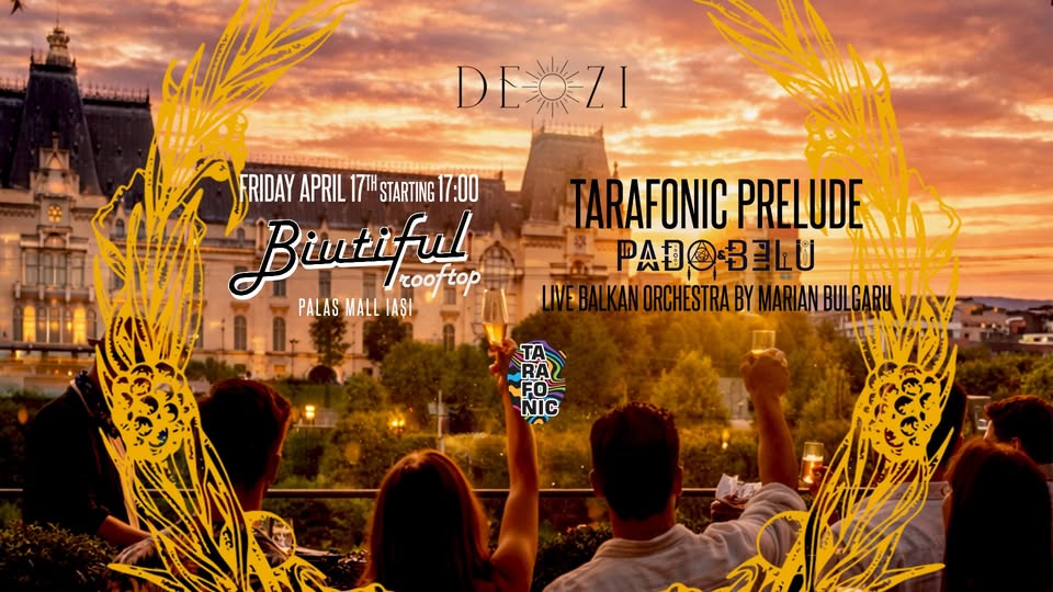 TARAFONIC PRELUDE | DE ZI