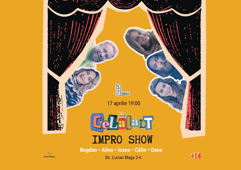 CELĂLALT.impro SHOW
