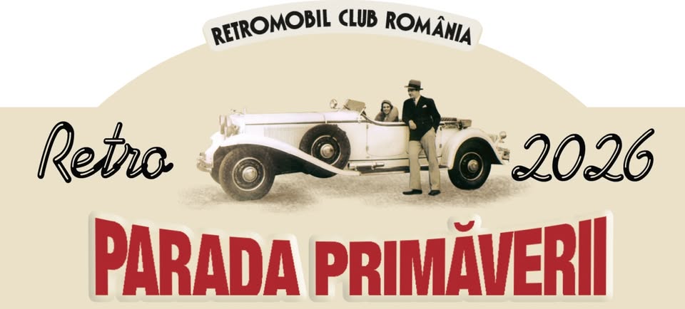 Retro parada Primaverii Targu Mures 2026