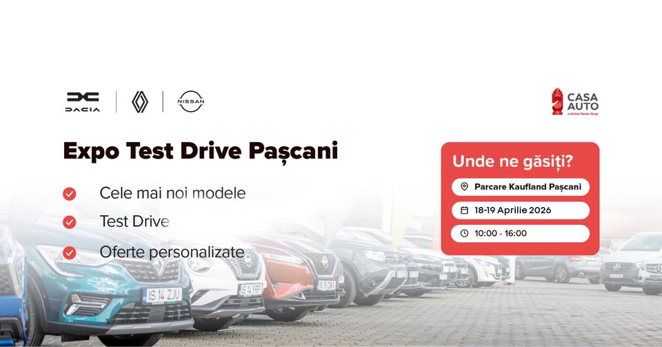 Expo Test Drive Nissan