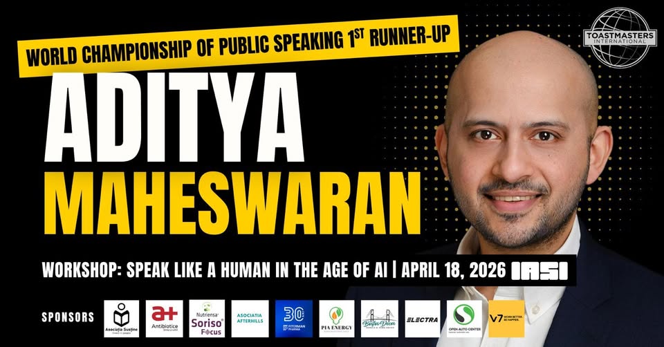 Speak Like a Human in The Age of AI