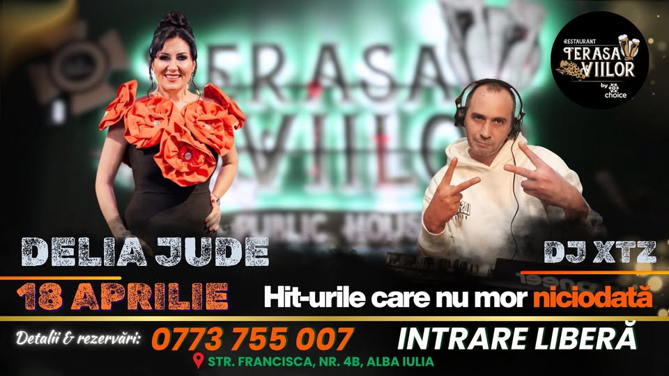 Delia Jude&Alin Joldes&Dj XTZ