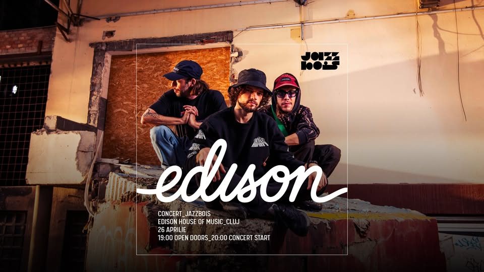 Jazzbois @ Edison House of Music
