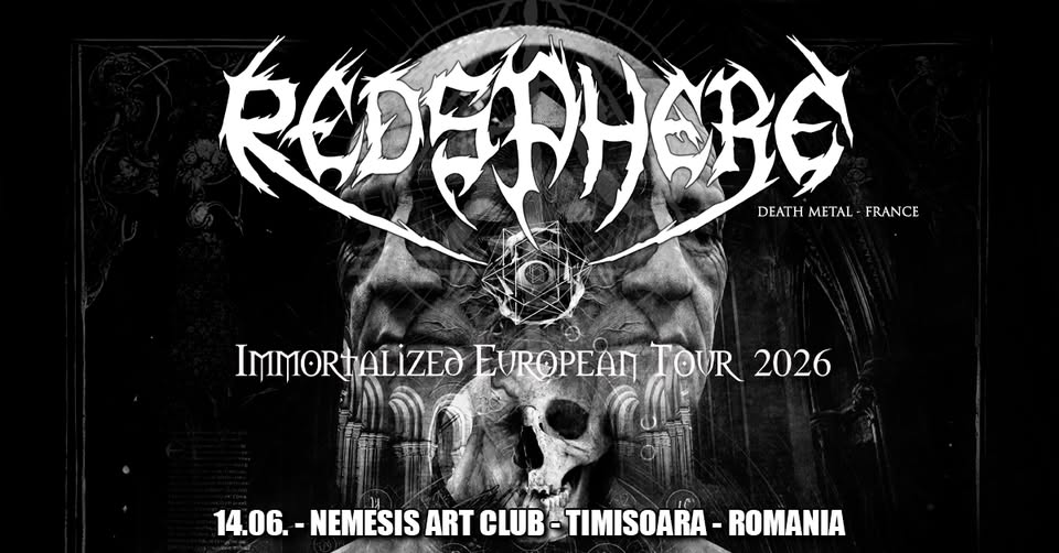 REDSPHERE (death metal – France)