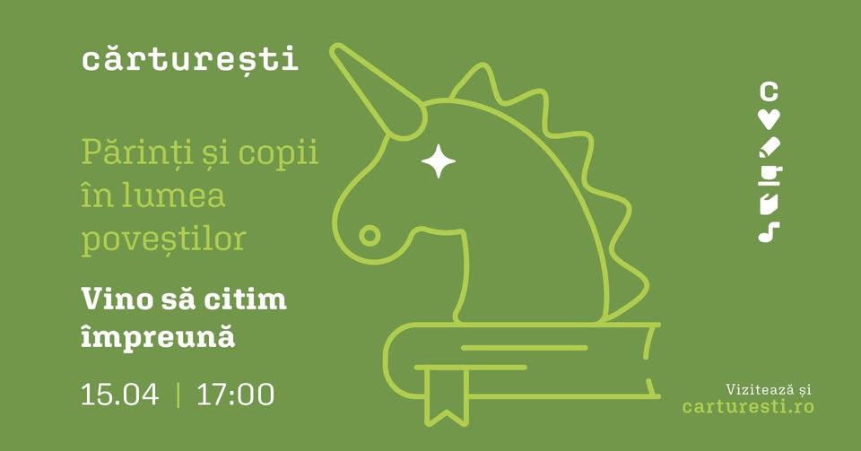 Părinți și copii în lumea poveștilor, ediția #6