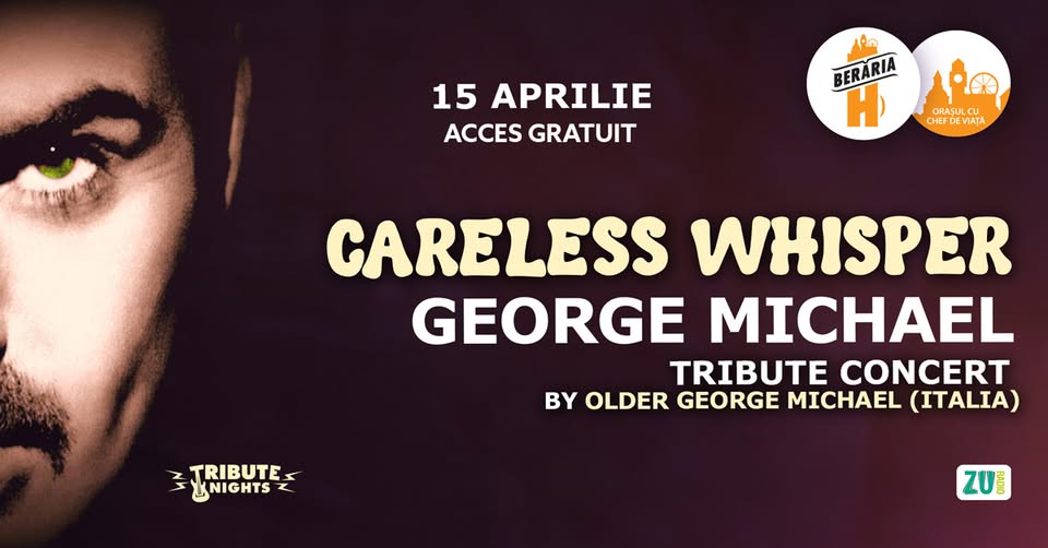 George Michael – The Ultimate Tribute Concert by Older George Michael (Italia)