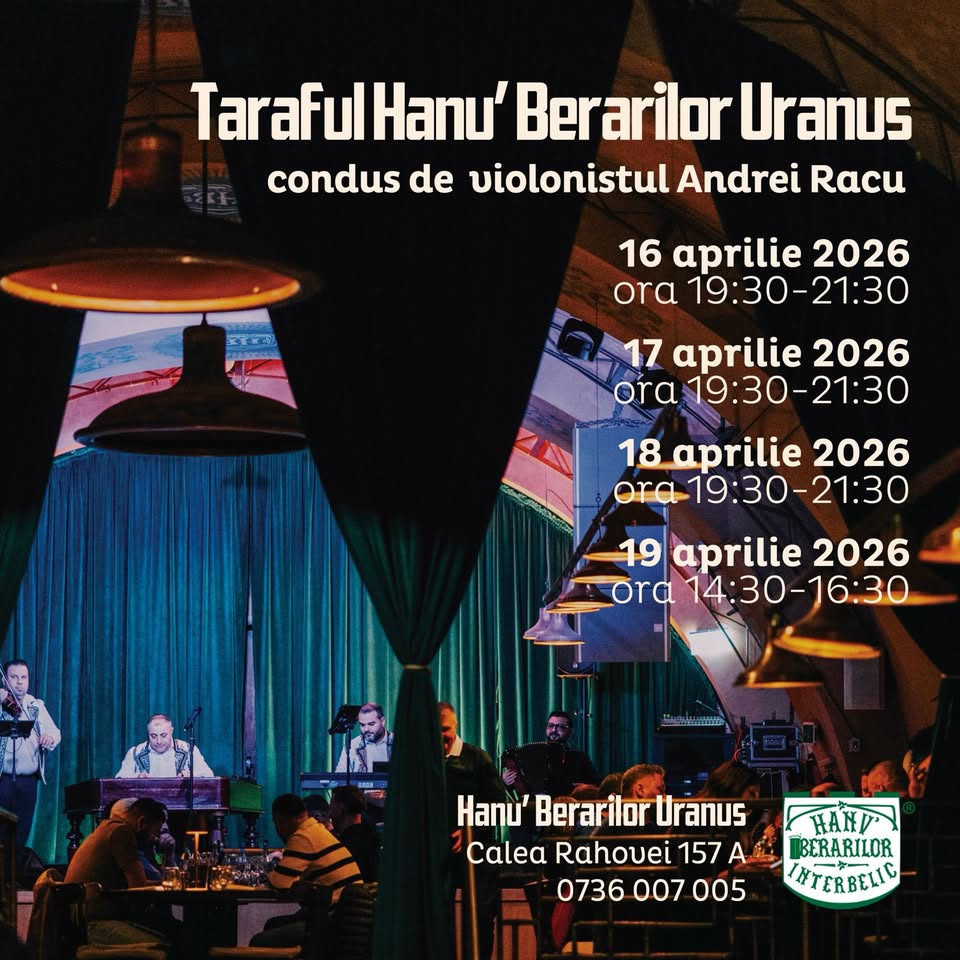 Taraful Hanu’ Berarilor Uranus
