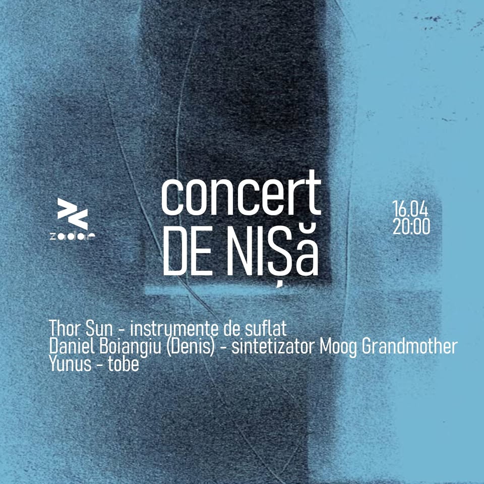 concert DE NIȘă