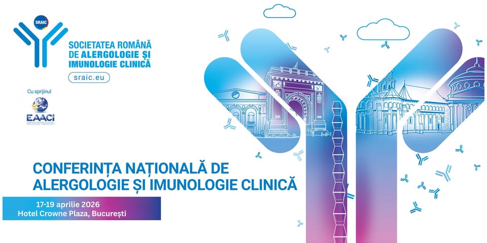 Conferinta Națională de Alergologie și Imunologie Clinică