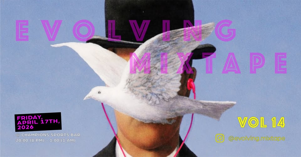 Evolving Mixtape Vol. 14