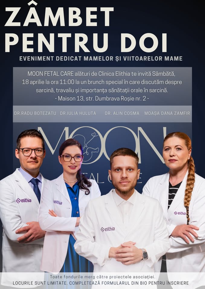 Zâmbet pentru doi