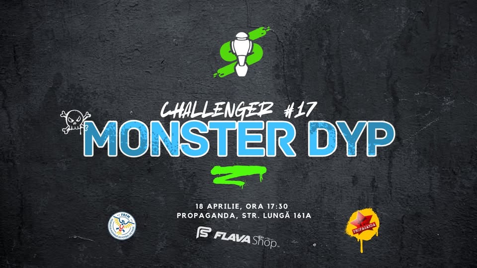 Challenger #17: The New Face of Slingers
