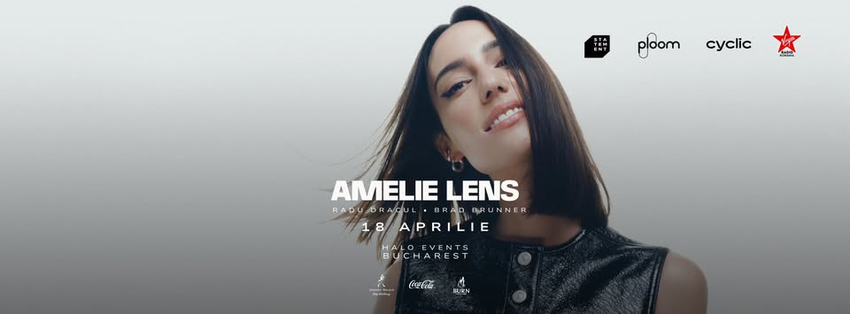 Cyclic pres. Statement w. AMELIE LENS