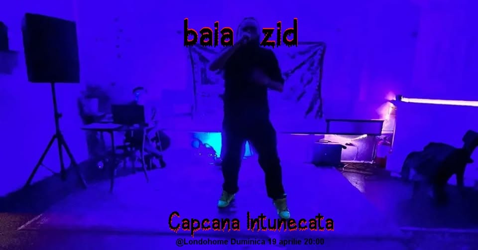 Baiazid : Capcana Intunecata