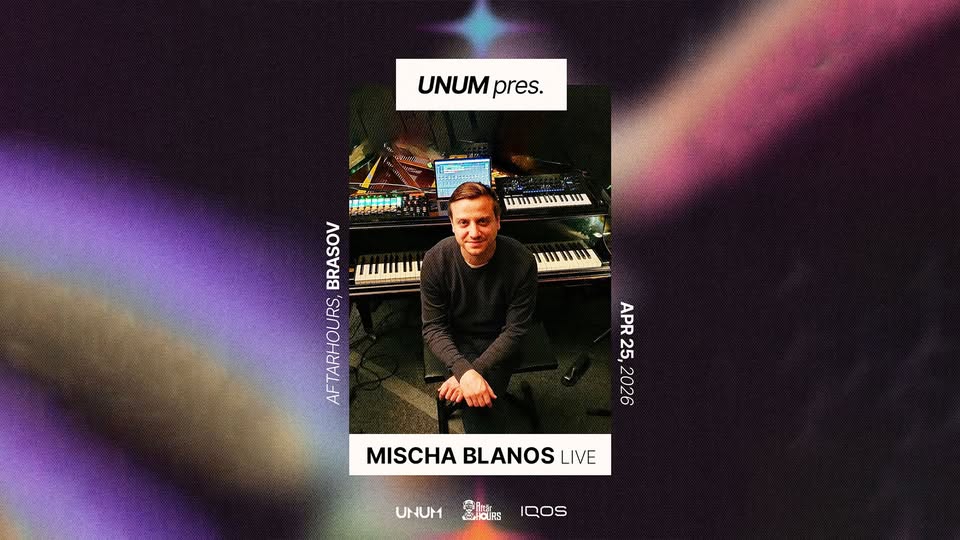 UNUM /MISCHA BLANOS live
