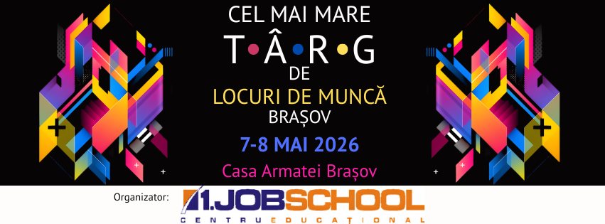 Cel Mai Mare Târg de Locuri de Muncă
