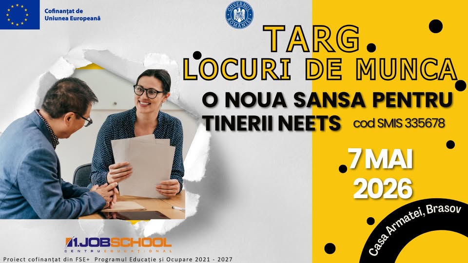 Targ de locuri de munca